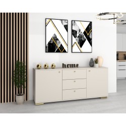 Komoda Hana 3S Glam 150
