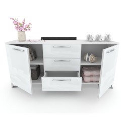 KOMODA HANA 3S SILVER 150