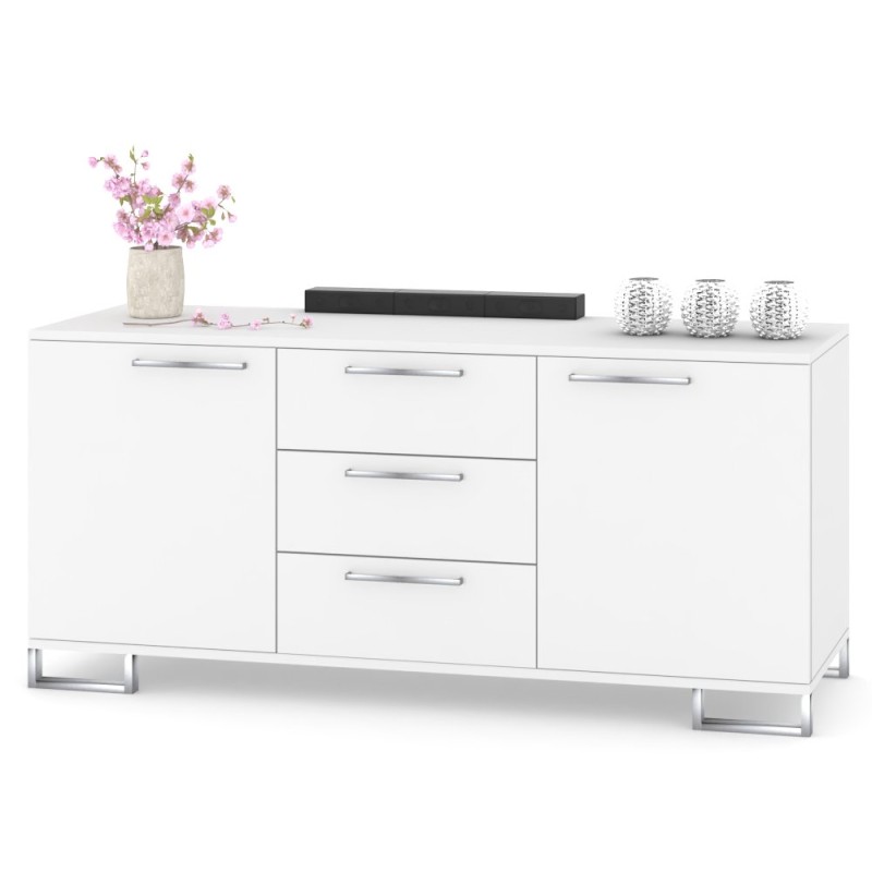 KOMODA HANA 3S SILVER 150