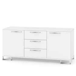 KOMODA HANA 3S SILVER 150