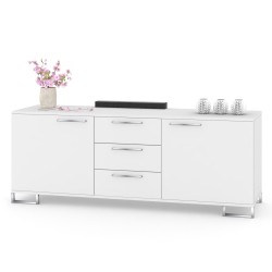 KOMODA HANA 3S SILVER 180