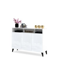 Komoda Luna 3D Scandi
