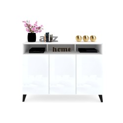 Komoda Luna 3D Scandi