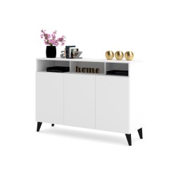 Komoda Luna 3D Scandi