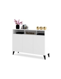 Komoda Luna 3D Scandi