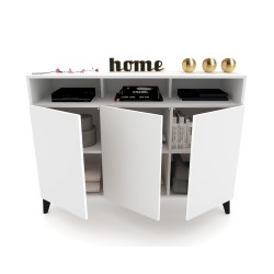 Komoda Luna 3D Scandi