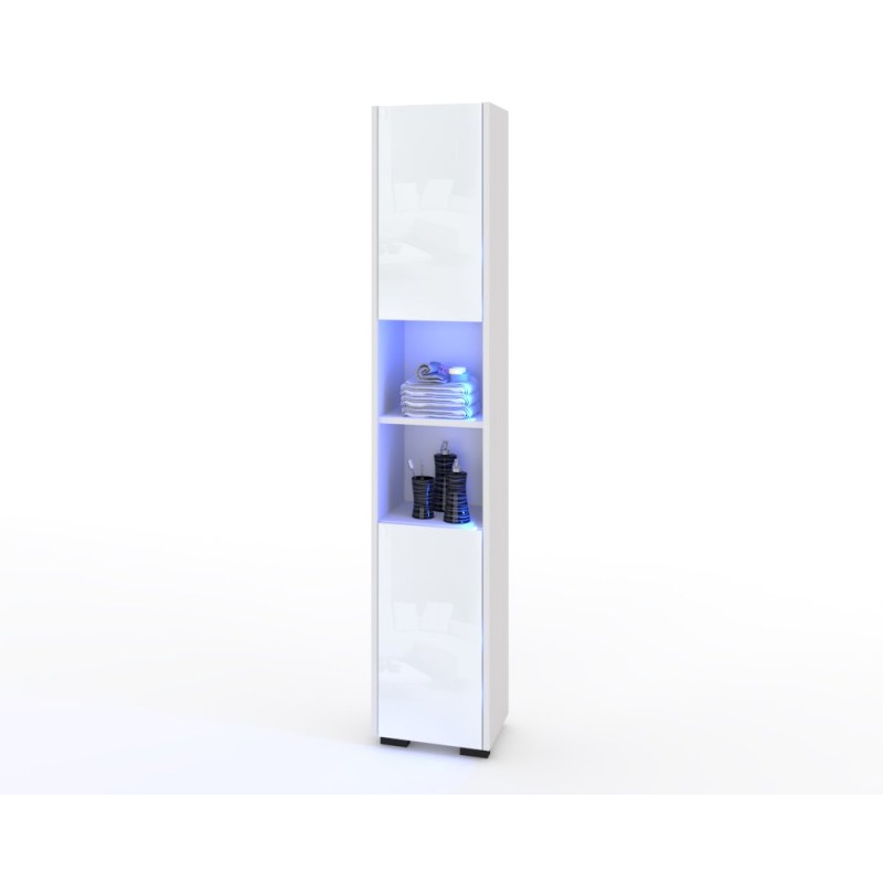 SŁUPEK ŁAZIENKOWY + LED
