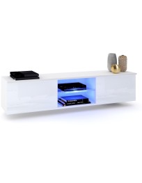 SZAFKA  RTV GLORIA FLY + LED