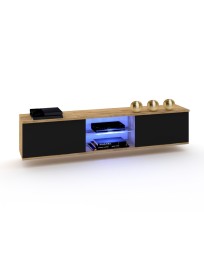 SZAFKA  RTV GLORIA LOFT FLY + LED