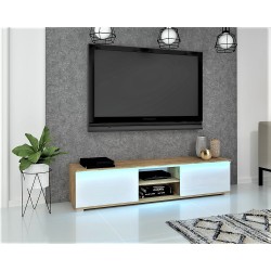 SZAFKA  RTV KING + LED