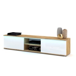 SZAFKA  RTV KING + LED