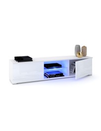 SZAFKA RTV GLORIA + LED
