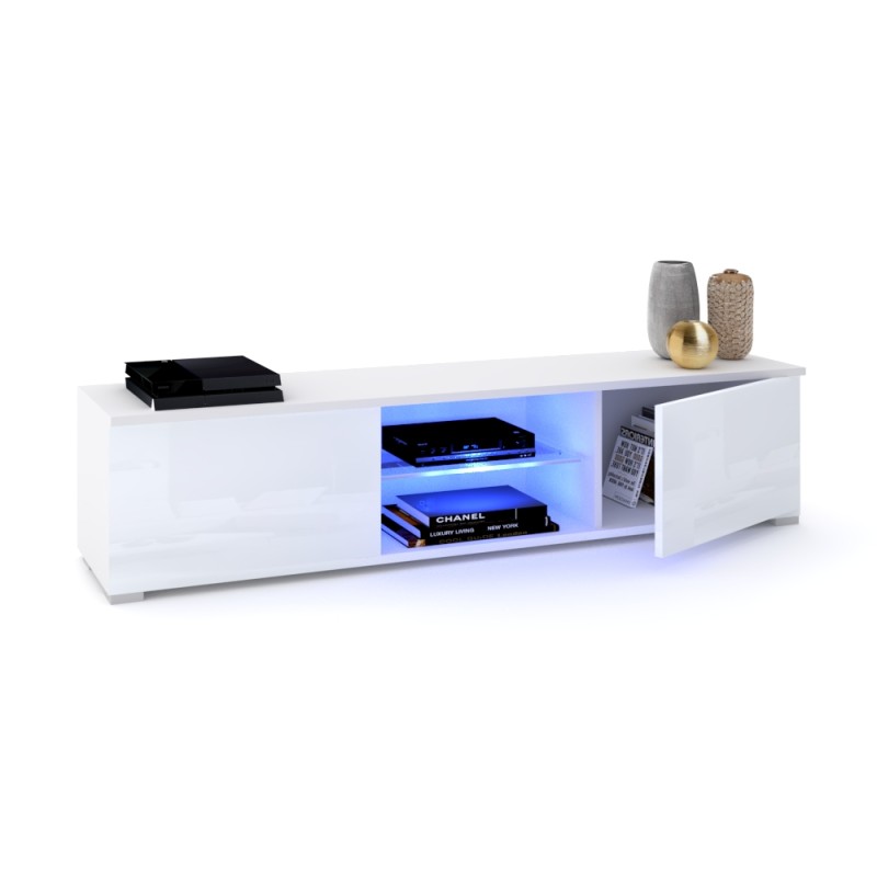 SZAFKA RTV GLORIA + LED
