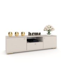 Szafka RTV Hania 1S 2D Glam