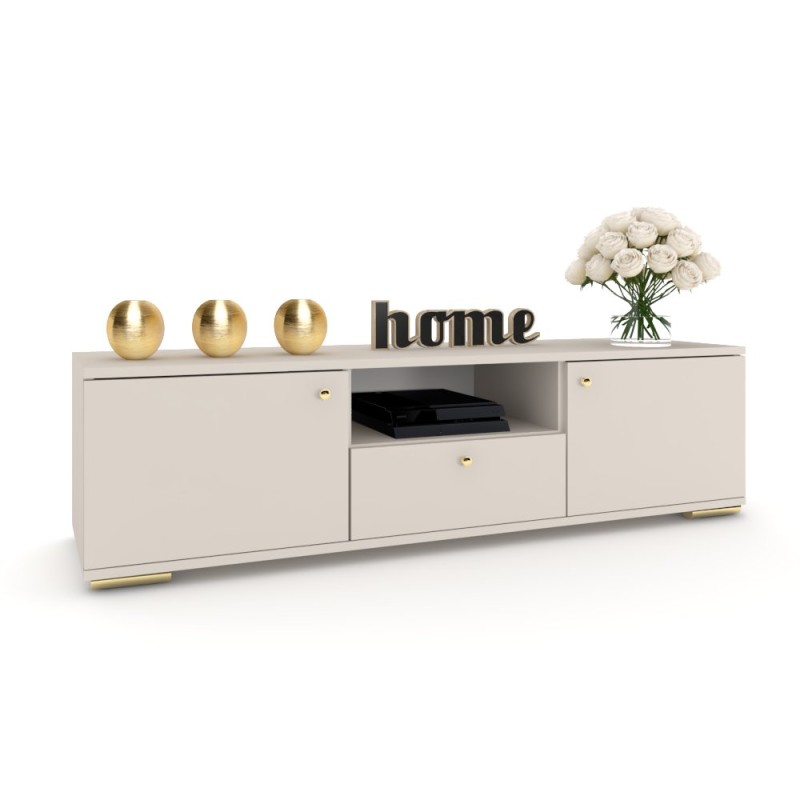 Szafka RTV Hania 1S 2D Glam