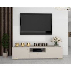 Szafka RTV Hania 1S 2D Glam