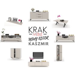 Szafka RTV Hania 1S 2D Glam
