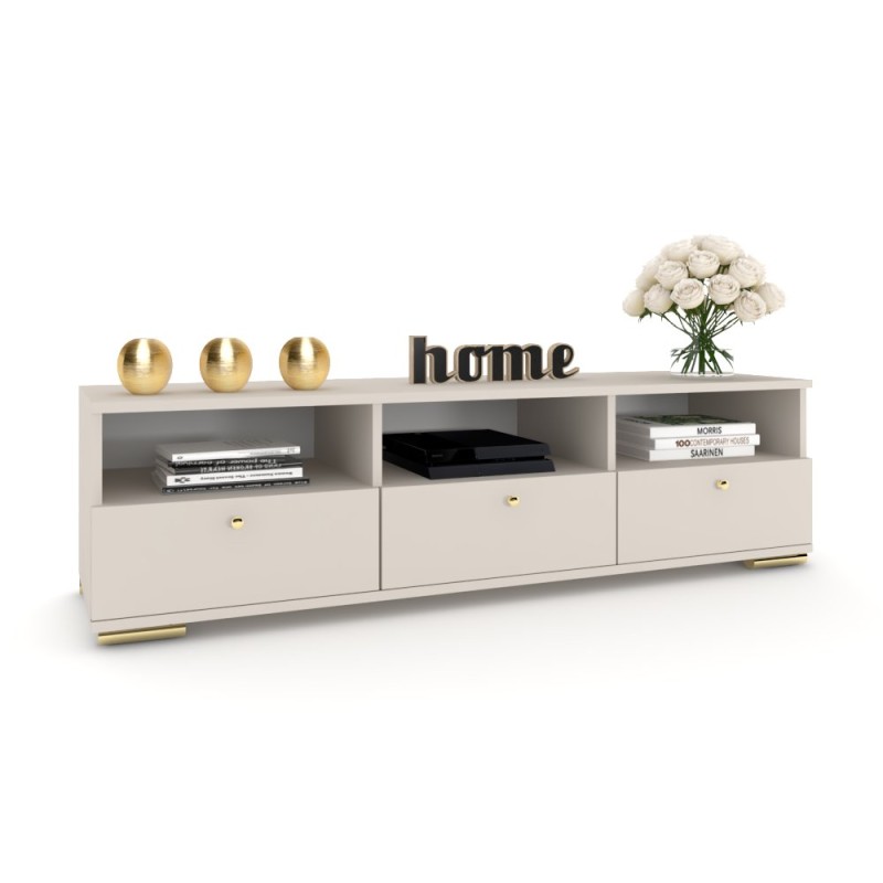 Szafka RTV Hania 3S Glam