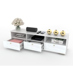 Szafka RTV Hania 3S Glam