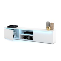 SZAFKA RTV KING + LED