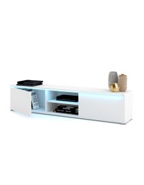 SZAFKA RTV KING + LED