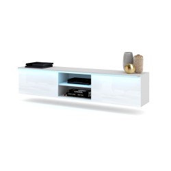 Szafka RTV King Fly + LED