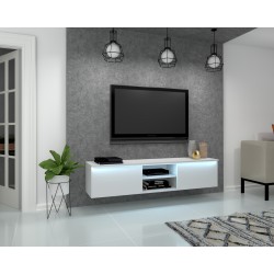 Szafka RTV King Fly + LED