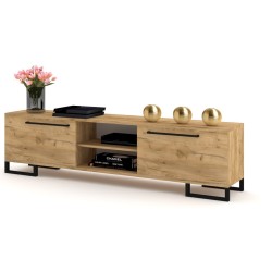 SZAFKA RTV KING KWADRO LOFT