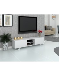 SZAFKA RTV KING SILVER