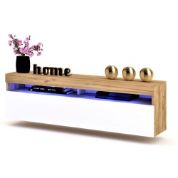 SZAFKA RTV PLAY FLY + LED