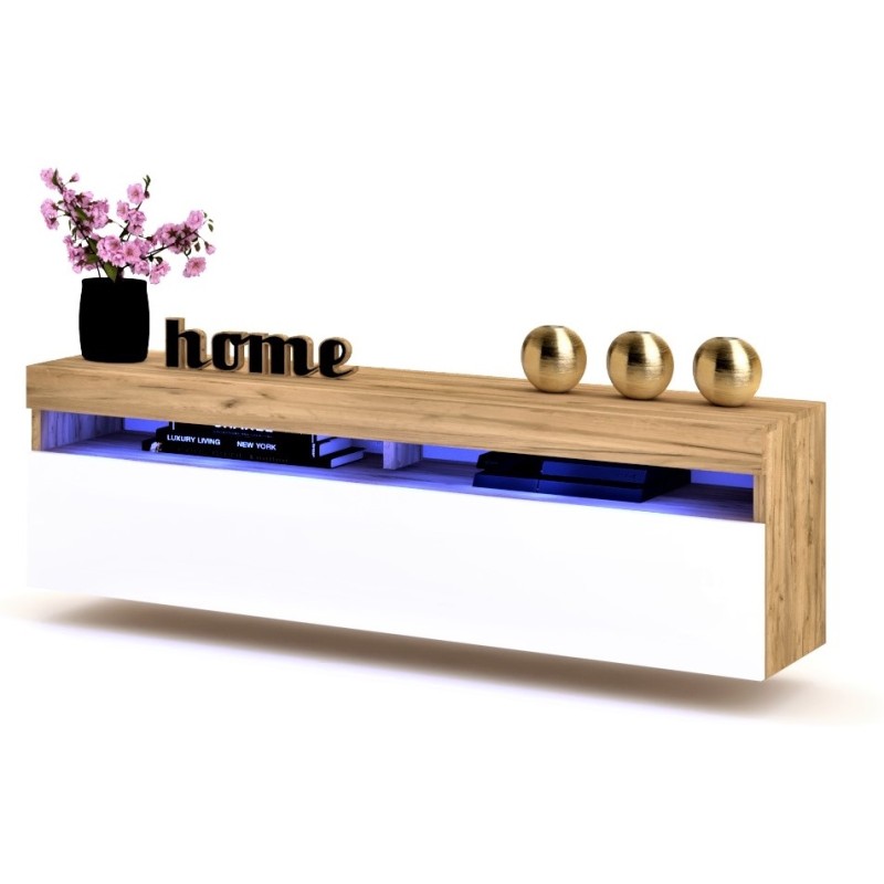 SZAFKA RTV PLAY FLY + LED