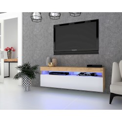 SZAFKA RTV PLAY FLY + LED