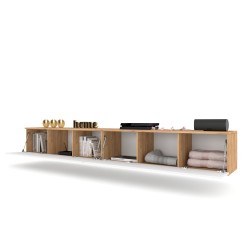 Szafka RTV Simply Duo